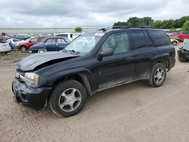 chevrolet trailblzr 2007 1gndt13sx72276302