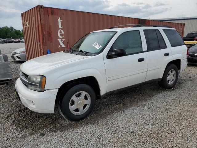 chevrolet trailblzr 2008 1gndt13sx82150538