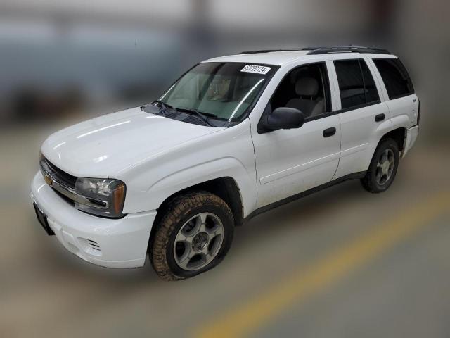 chevrolet trailblzr 2008 1gndt13sx82178792