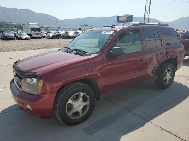 chevrolet trailblzr 2008 1gndt13sx82209975