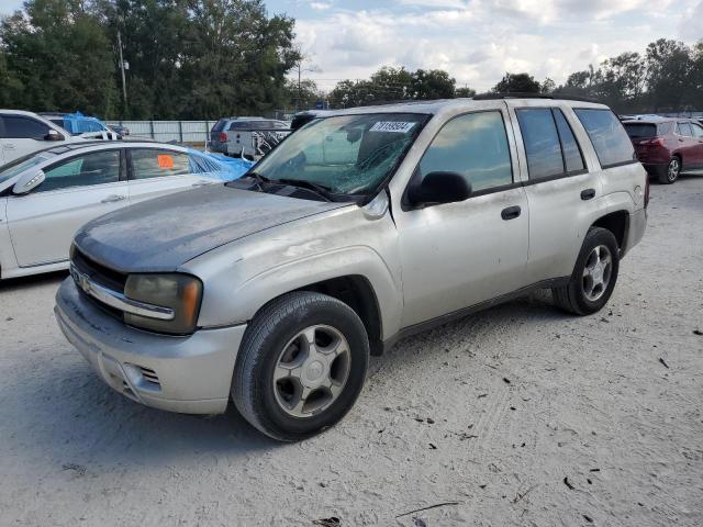 chevrolet trailblaze 2008 1gndt13sx82239316