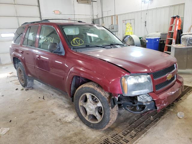 chevrolet trailblzr 2008 1gndt13sx82248016