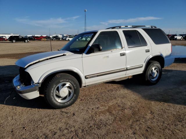 chevrolet blazer 2001 1gndt13w01k189762