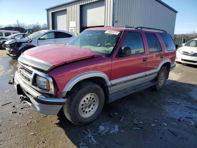 chevrolet blazer 1995 1gndt13w0s2245670