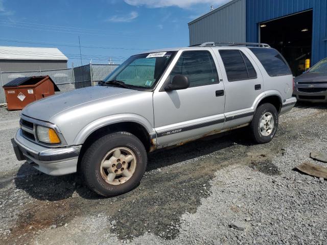 chevrolet blazer 1996 1gndt13w0t2126342