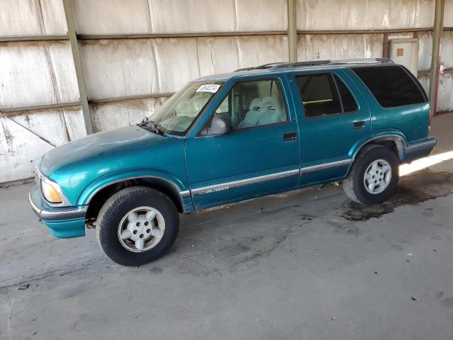 chevrolet blazer 1996 1gndt13w0t2160457