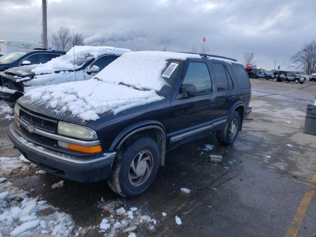 chevrolet blazer 1999 1gndt13w0x2199765