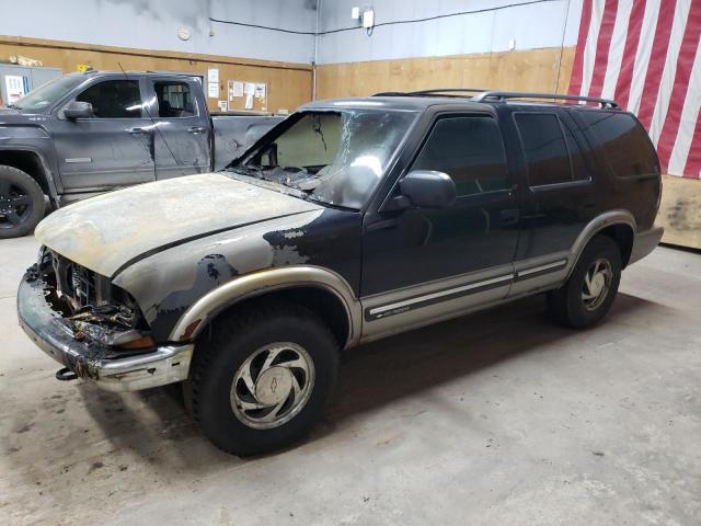 chevrolet blazer 2000 1gndt13w0y2221121