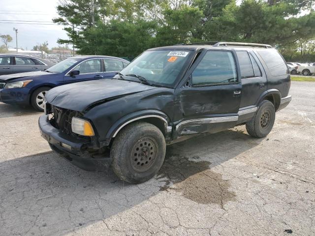 chevrolet blazer 1997 1gndt13w2v2128712