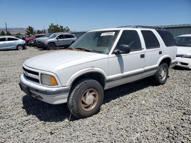 chevrolet blazer 1997 1gndt13w2v2201660