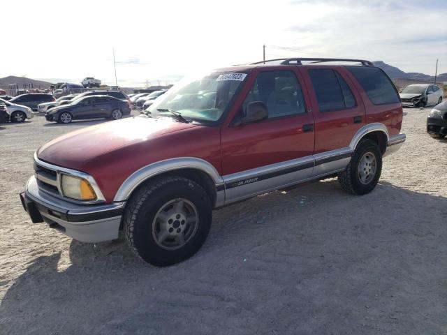 chevrolet blazer 1997 1gndt13w2v2233265