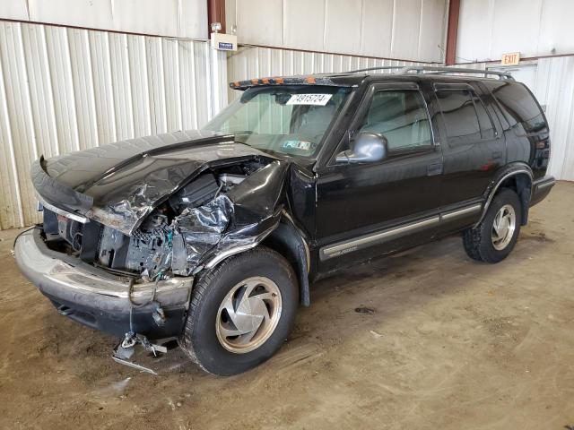 chevrolet blazer 1998 1gndt13w2w2217620