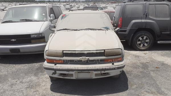 chevrolet blazer 1998 1gndt13w2wk204706