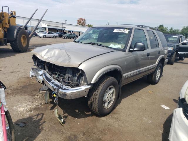 chevrolet blazer 1998 1gndt13w2wk245613