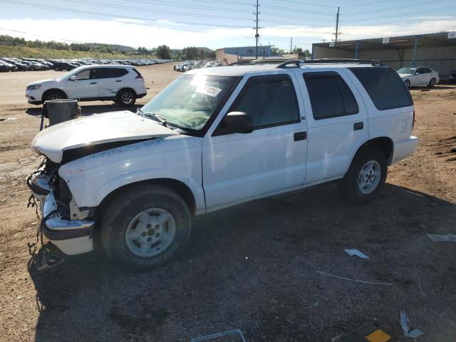 chevrolet blazer 2000 1gndt13w2y2157325