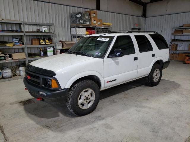 chevrolet blazer 1995 1gndt13w3sk239975