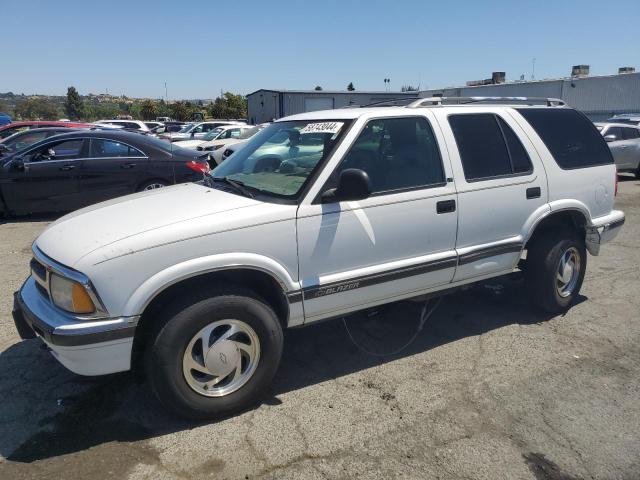 chevrolet blazer 1996 1gndt13w3t2225933