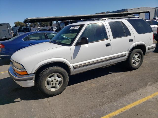 chevrolet blazer 1998 1gndt13w3w2120152