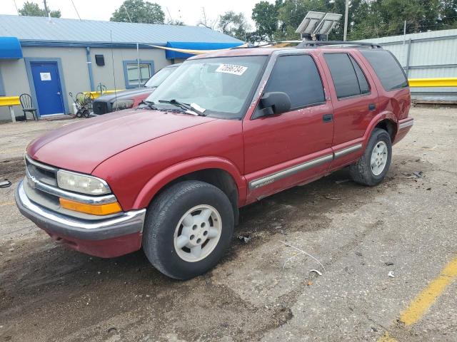 chevrolet blazer 2000 1gndt13w3y2133969