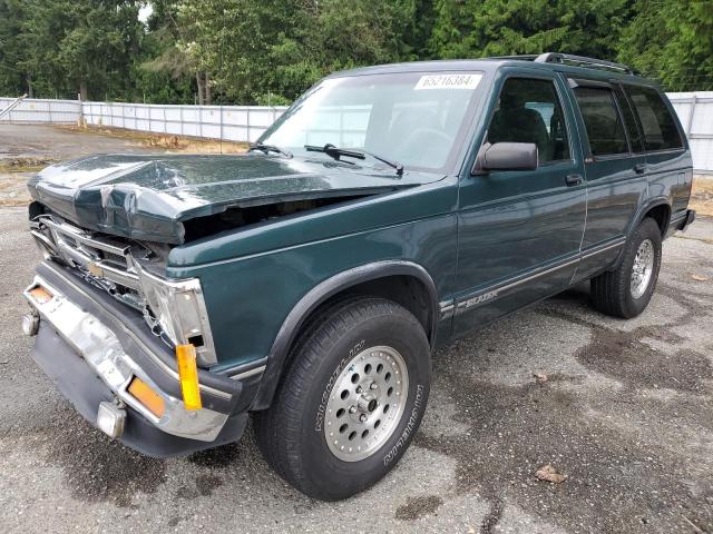 chevrolet blazer s10 1994 1gndt13w4r0152625