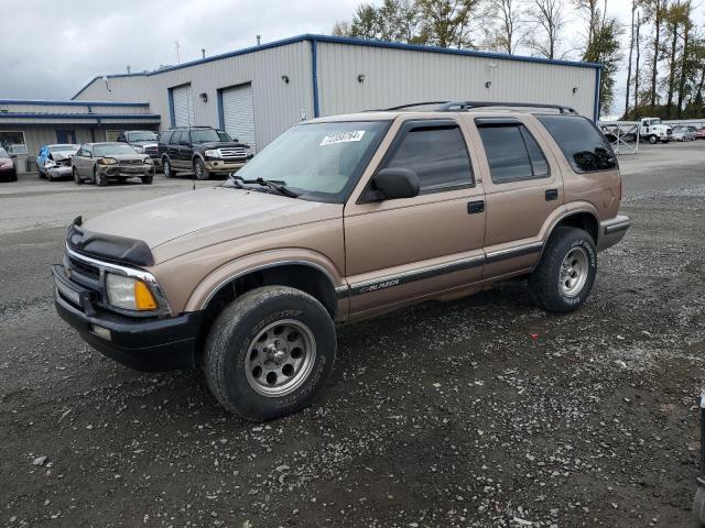 chevrolet blazer 1996 1gndt13w4t2123220