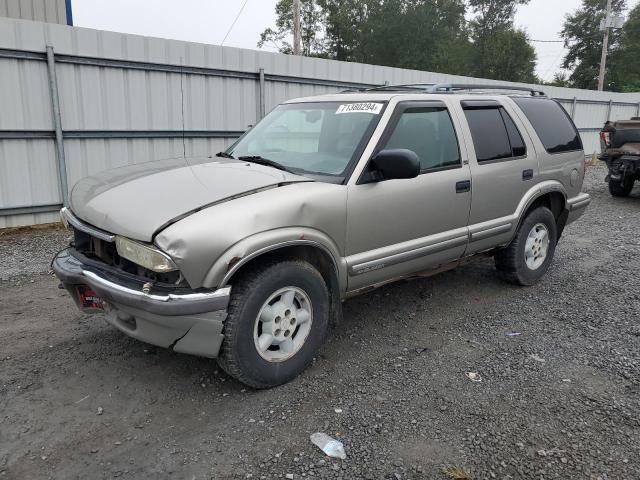 chevrolet blazer 1998 1gndt13w4w2145710