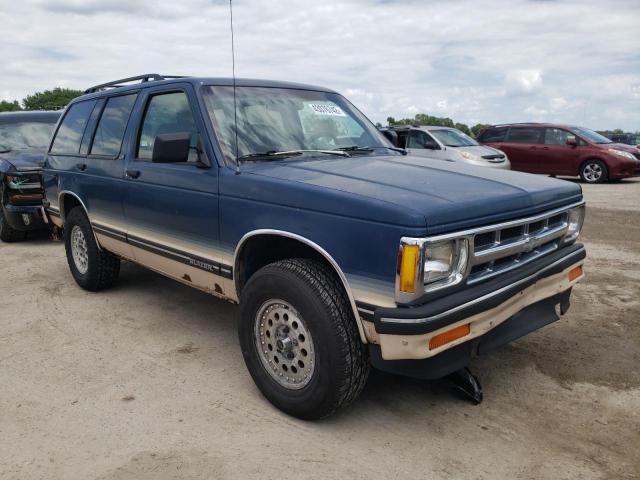 chevrolet blazer s10 1993 1gndt13w5p2119232