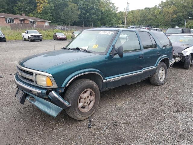 chevrolet blazer 1996 1gndt13w5t2284174