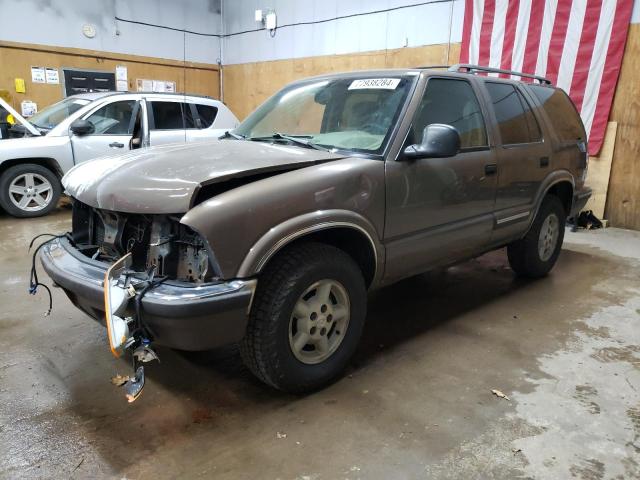 chevrolet blazer 1998 1gndt13w5w2275852