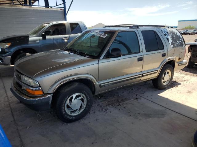 chevrolet blazer 1998 1gndt13w6w2159561