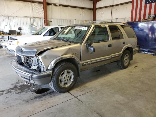 chevrolet blazer 1998 1gndt13w6w2161472