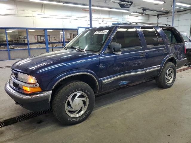 chevrolet blazer 2000 1gndt13w6y2372092