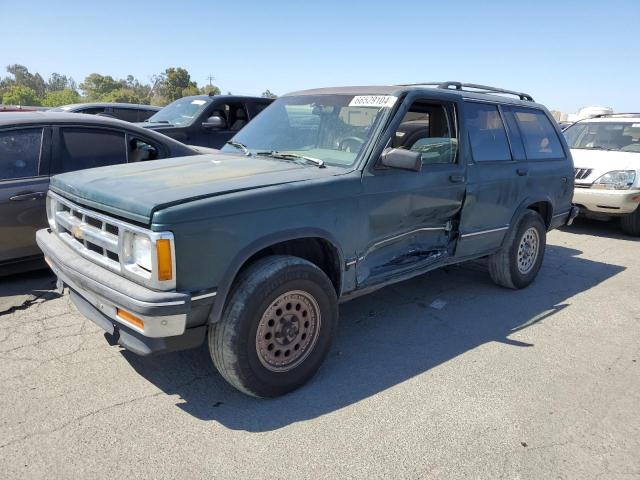 chevrolet blazer s10 1994 1gndt13w7r0168690