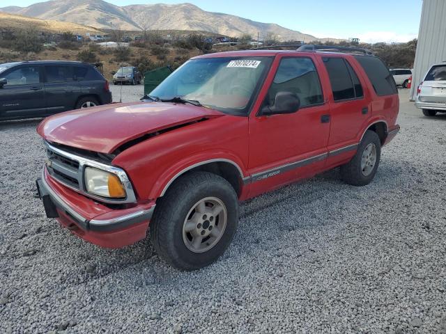 chevrolet blazer 1996 1gndt13w7t2138892