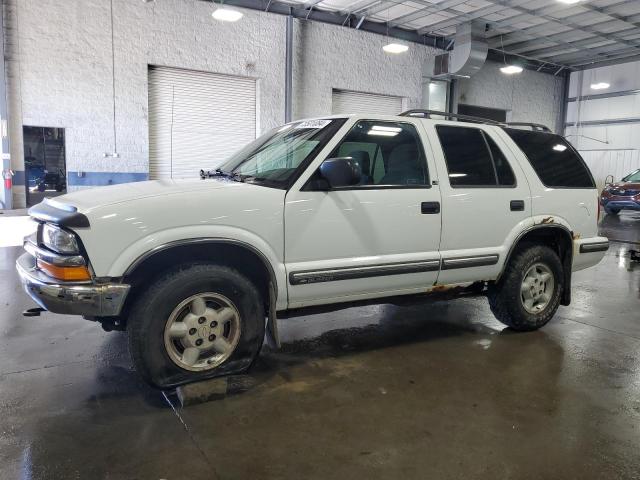 chevrolet blazer 1999 1gndt13w7x2253305