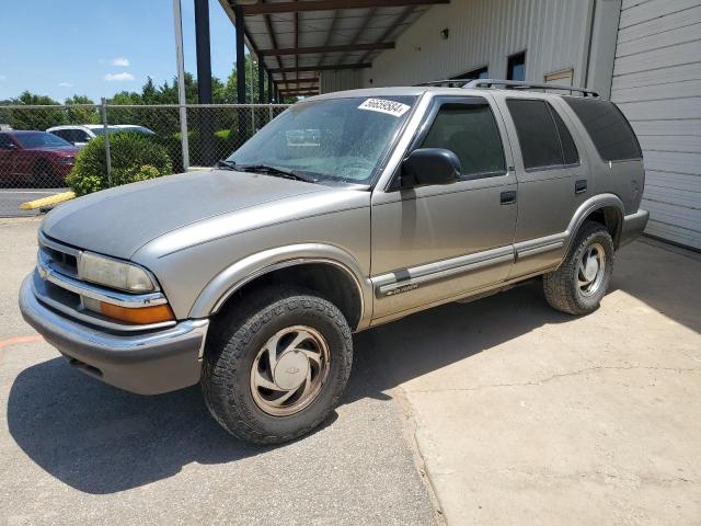 chevrolet blazer 2000 1gndt13w7y2336301