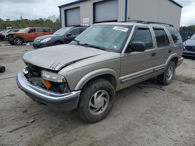 chevrolet blazer 2001 1gndt13w812158646