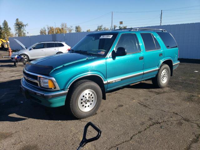 chevrolet blazer 1995 1gndt13w8s2120237