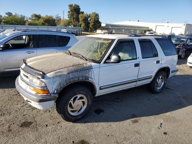 chevrolet blazer 1998 1gndt13w8w2132457