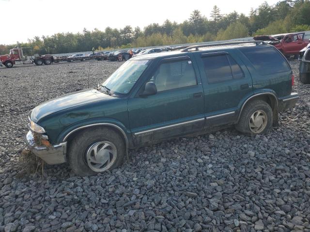 chevrolet blazer 1998 1gndt13w8w2224605