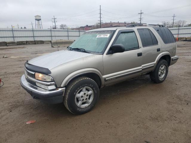 chevrolet blazer 1998 1gndt13w8w2283752