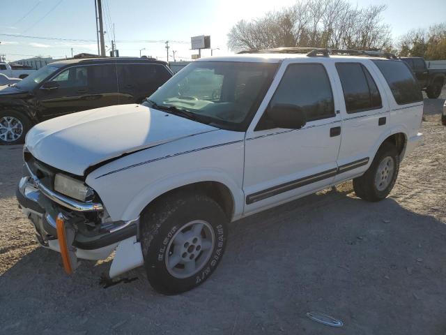 chevrolet blazer 2000 1gndt13w8y2138536