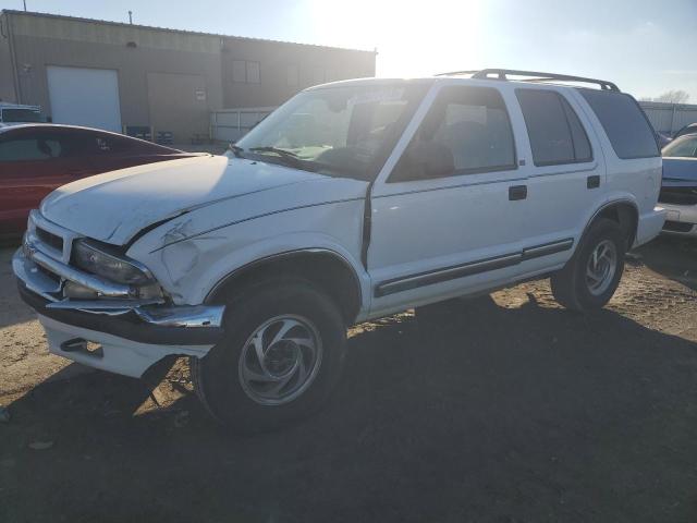 chevrolet blazer 2000 1gndt13w8y2186747