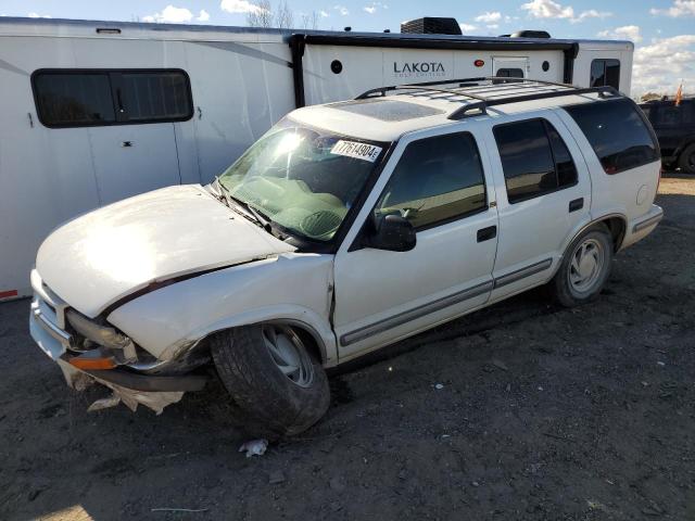 chevrolet blazer 1998 1gndt13w9w2139126