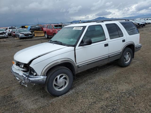 chevrolet blazer 1998 1gndt13w9w2202368