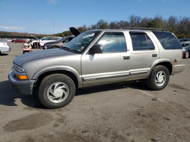 chevrolet blazer 2000 1gndt13w9y2101950