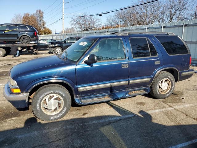 chevrolet blazer 1998 1gndt13wxw2222015