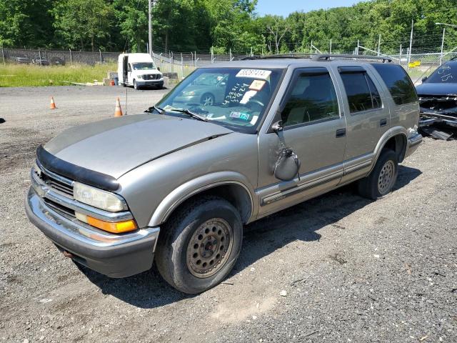 chevrolet blazer 1998 1gndt13wxw2246928