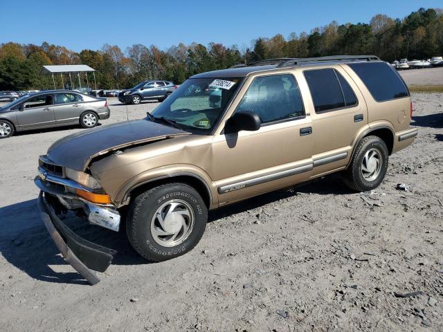 chevrolet blazer 1999 1gndt13wxx2105262