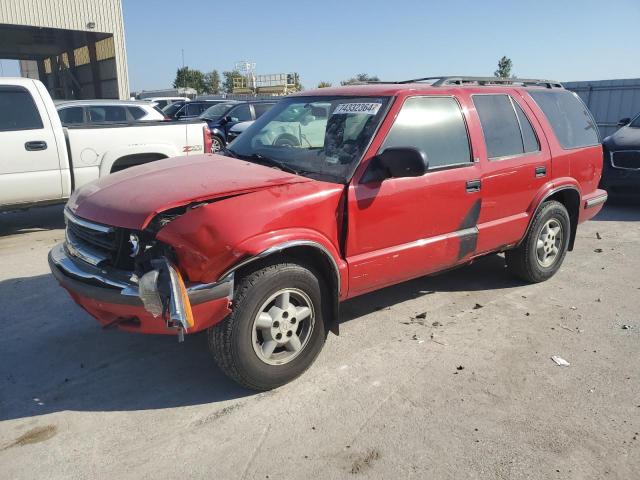 chevrolet blazer 1999 1gndt13wxx2244937